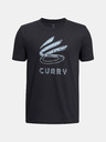 Under Armour Boys' T-Shirt Under Armour Curry Logo Tee