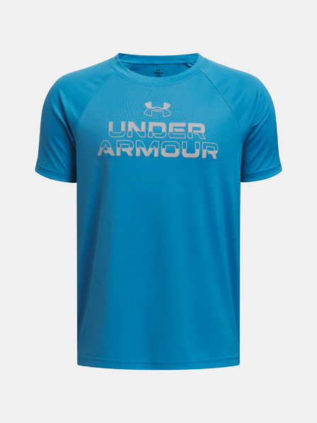 Under Armour Under Armour UA Tech Split Wortmarke SS T-Shirt für Jungen