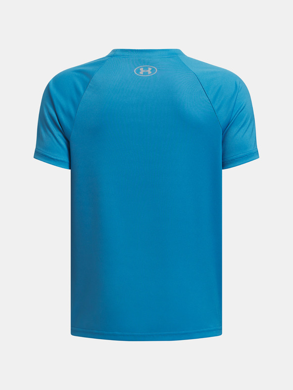 Under Armour Under Armour UA Tech Split Wortmarke SS T-Shirt für Jungen