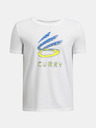 Under Armour Boys' T-Shirt Under Armour Curry Logo Tee