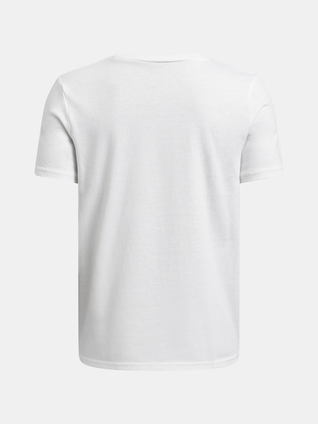 Under Armour Boys' T-Shirt Under Armour Curry Logo Tee