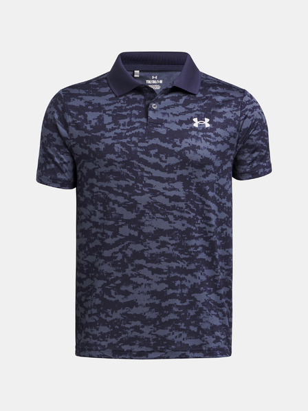 Under Armour Under Armour UA Matchplay bedrucktes Poloshirt für Jungen