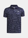 Under Armour Under Armour UA Matchplay bedrucktes Poloshirt für Jungen