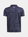 Under Armour Under Armour UA Matchplay bedrucktes Poloshirt für Jungen