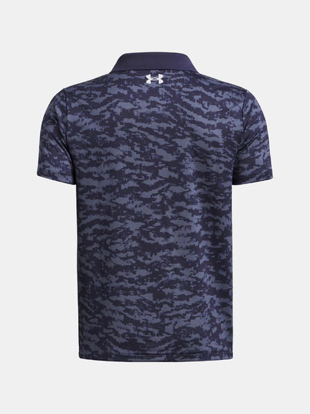 Under Armour Under Armour UA Matchplay bedrucktes Poloshirt für Jungen