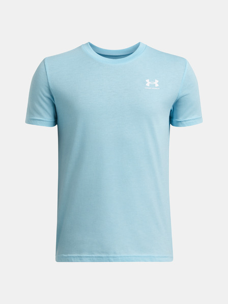 Under Armour Boys' T-Shirt Under Armour UA B SPORTSTYLE LC SS