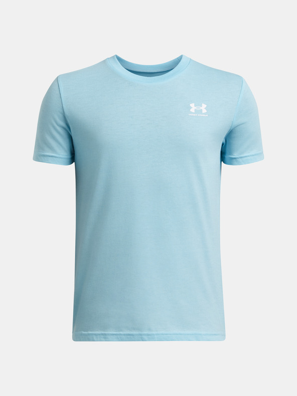 Under Armour Boys' T-Shirt Under Armour UA B SPORTSTYLE LC SS