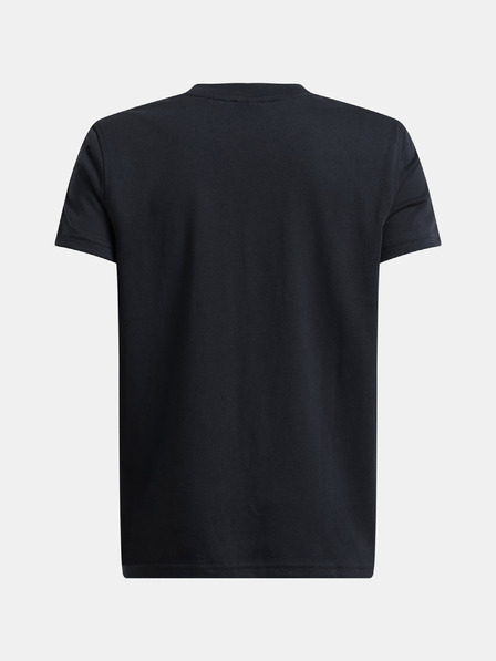 Under Armour Boys' T-Shirt Under Armour UA B Icon Taped SS
