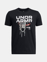 Under Armour Under Armour UA B Hoops Net SS Jungen T-Shirt