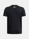 Under Armour Under Armour UA B Hoops Net SS Jungen T-Shirt