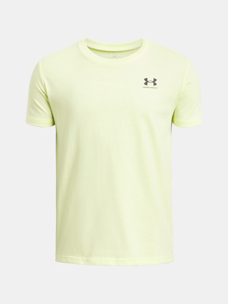 Under Armour Boys' T-Shirt Under Armour UA B SPORTSTYLE LC SS