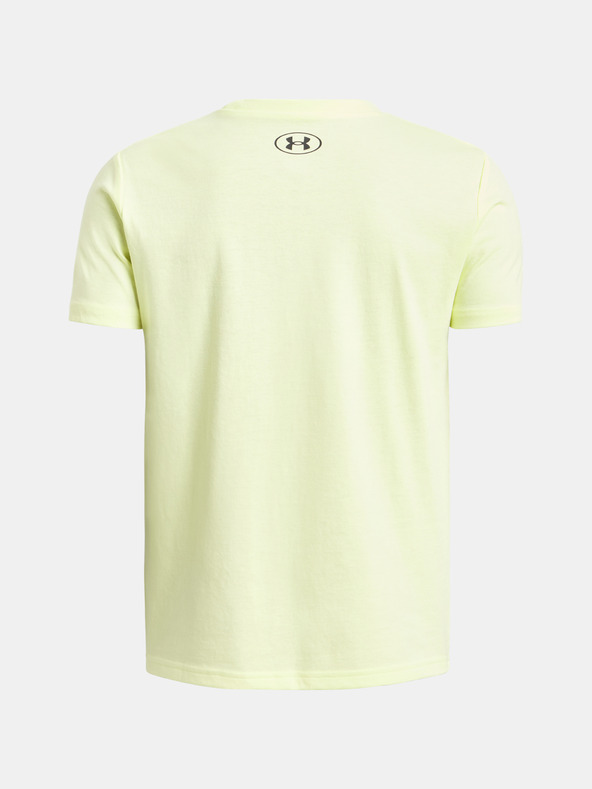 Under Armour Boys' T-Shirt Under Armour UA B SPORTSTYLE LC SS