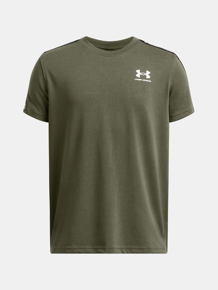 Under Armour Boys' T-Shirt Under Armour UA B Icon Taped SS