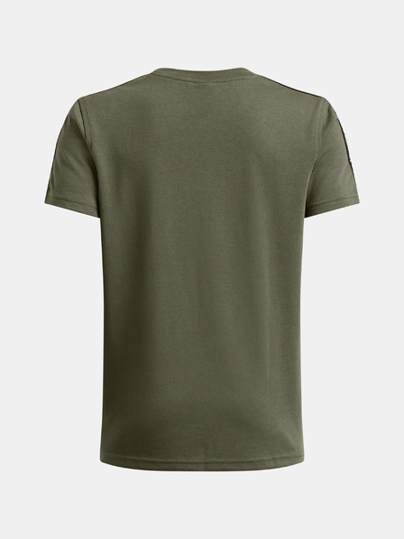 Under Armour Boys' T-Shirt Under Armour UA B Icon Taped SS