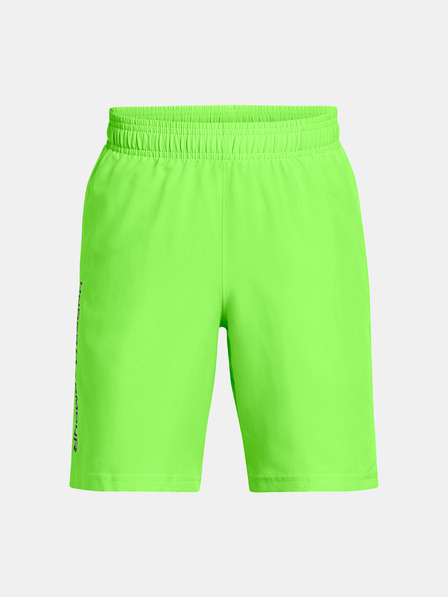 Under Armour Under Armour UA Tech Woven Wordmark Shorts für Jungen