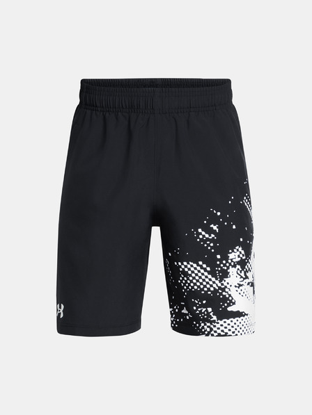 Under Armour Under Armour Jungen UA Tech Woven Graphic Short
