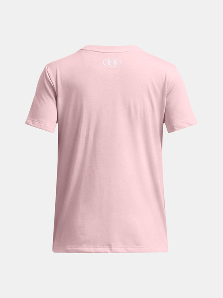 Under Armour Under Armour UA BIG LOGO SS T-Shirt für Mädchen