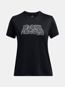 Under Armour Under Armour UA Tech Wordmark SS T-Shirt für Mädchen