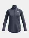 Under Armour Mädchen Under Armour Tech Grafik 1/2 Zip T-Shirt