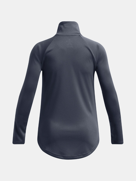 Under Armour Mädchen Under Armour Tech Grafik 1/2 Zip T-Shirt
