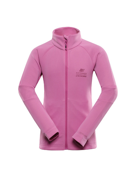 ALPINE PRO Schnell trocknendes Kinder-Sweatshirt ALPINE PRO GOLLO 2