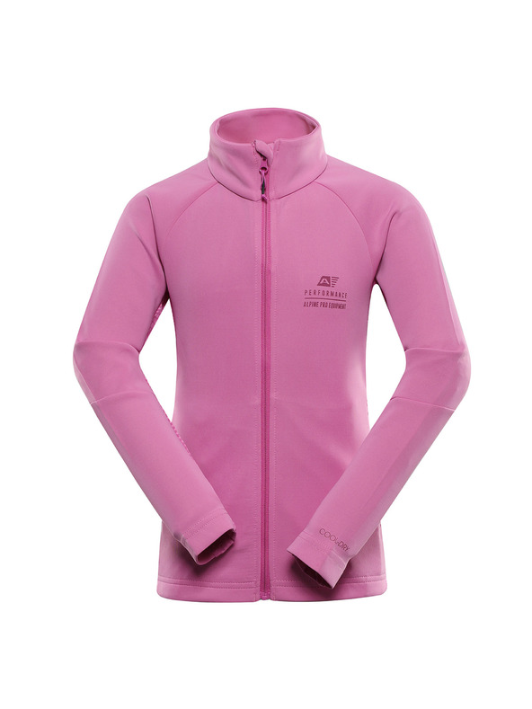 ALPINE PRO Schnell trocknendes Kinder-Sweatshirt ALPINE PRO GOLLO 2