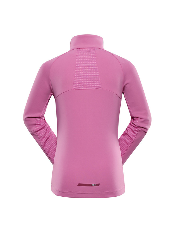 ALPINE PRO Schnell trocknendes Kinder-Sweatshirt ALPINE PRO GOLLO 2