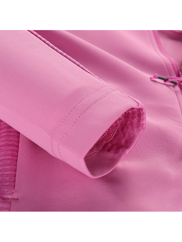 ALPINE PRO Schnell trocknendes Kinder-Sweatshirt ALPINE PRO GOLLO 2