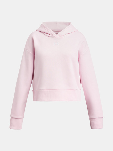 Under Armour Under Armour UA Rival Fleece Hoodie für Mädchen