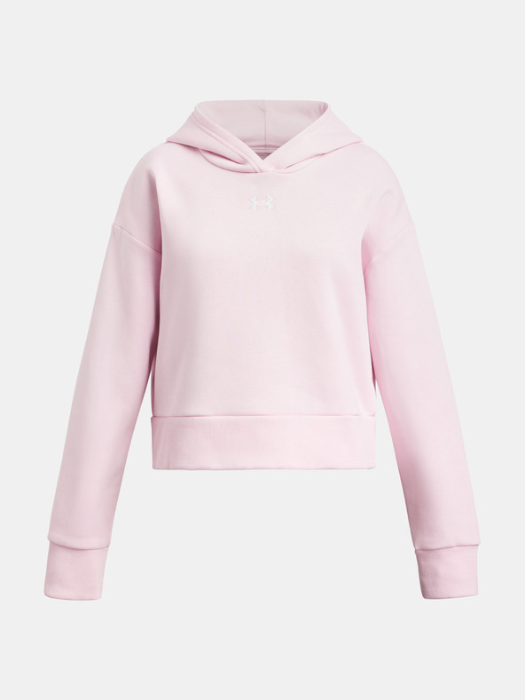 Under Armour Under Armour UA Rival Fleece Hoodie für Mädchen