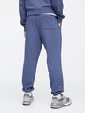 GAP Herren Sweatpants mit Fleece und Logo GAP