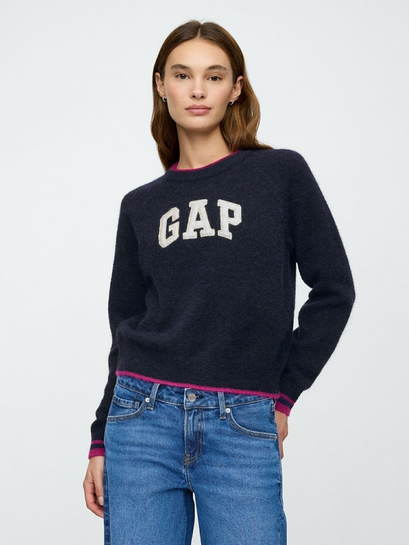 GAP GAP Logo-Pullover