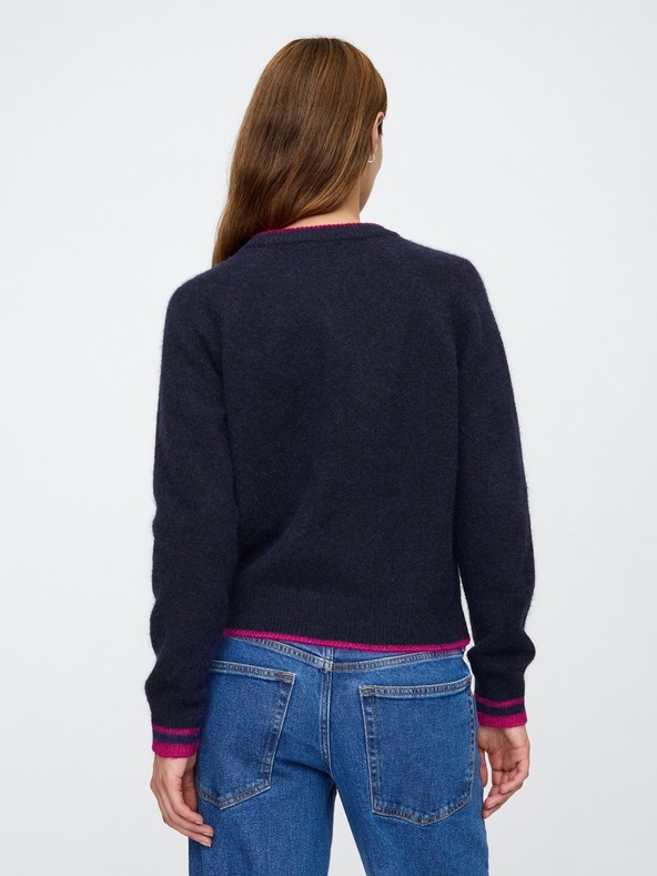 GAP Strickpullover mit GAP Logo