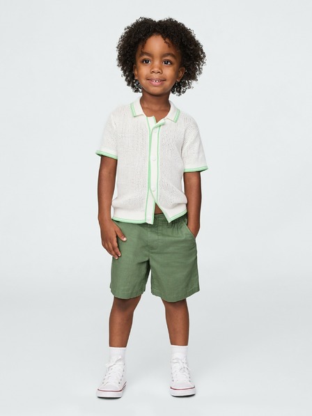 GAP Baby Leinen-Shorts GAP