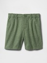 GAP Baby Leinen-Shorts GAP