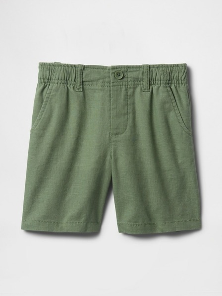GAP Baby Leinen-Shorts GAP