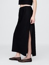 GAP Damen Leinen-Midirock GAP