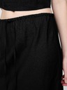 GAP Damen Leinen-Midirock GAP