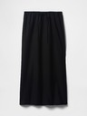 GAP Damen Leinen-Midirock GAP