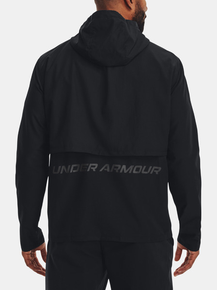 Under Armour Herren-Jacke Under Armour UA STORM RUN HOODED JACKET