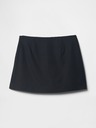 GAP Damen Leinen-Shortsrock GAP