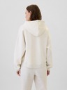 GAP Damen Crop Sweatshirt mit Logo GAP