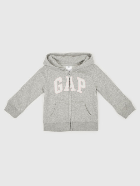 GAP Baby Sweatshirt mit Logo GAP