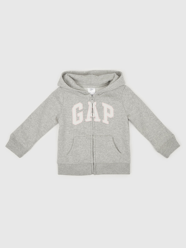 GAP Baby Sweatshirt mit Logo GAP