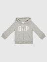 GAP Baby Sweatshirt mit Logo GAP