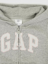 GAP Baby Sweatshirt mit Logo GAP