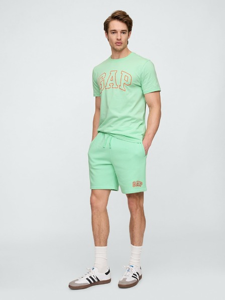 GAP Shorts mit GAP Logo