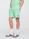 GAP Shorts mit GAP Logo