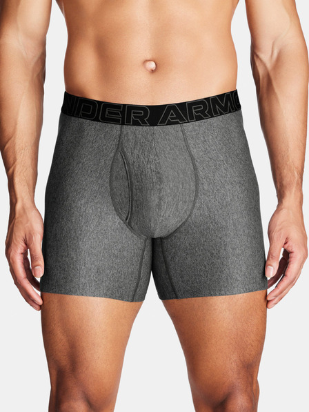 Under Armour Herren Boxershorts Under Armour M UA Perf Tech 6in (1er-Pack)