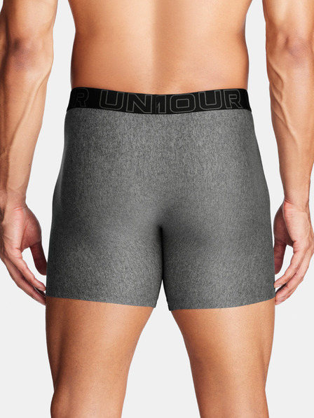 Under Armour Herren Boxershorts Under Armour M UA Perf Tech 6in (1er-Pack)